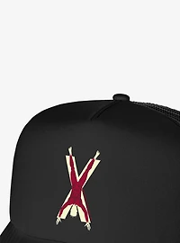 Game Of Thrones Bolton Sigil Foam Trucker Hat