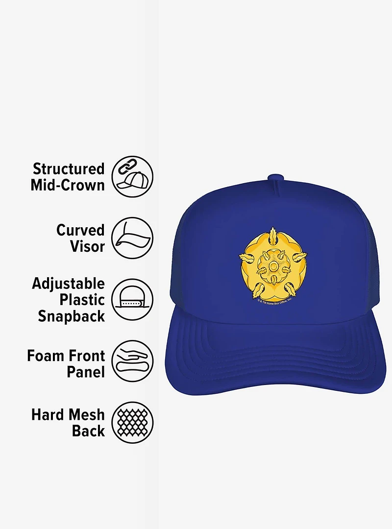 Game Of Thrones Tyrell Sigil Foam Trucker Hat