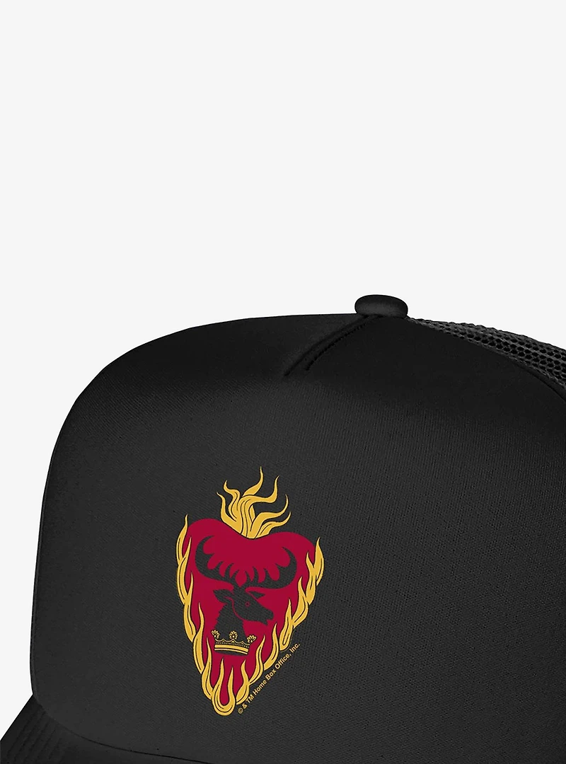 Game Of Thrones Stannis Baratheon Sigil Foam Trucker Hat