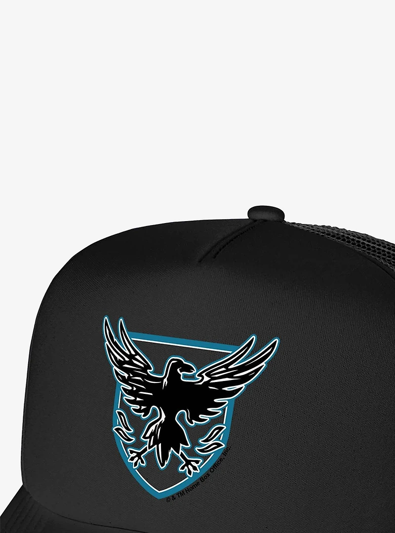 Game Of Thrones Night Watch Crow Foam Trucker Hat
