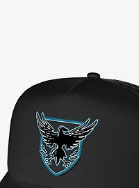 Game Of Thrones Night Watch Crow Foam Trucker Hat