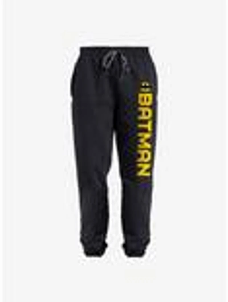 DC Comics Batman Symbol Jogger Sweatpants
