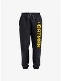 DC Comics Batman Symbol Jogger Sweatpants