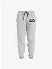DC Comics Batman Classic TV Logo Jogger Sweatpants