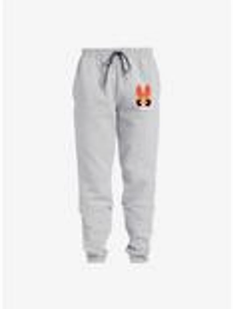 The Powerpuff Girls Blossom Head Jogger Sweatpants