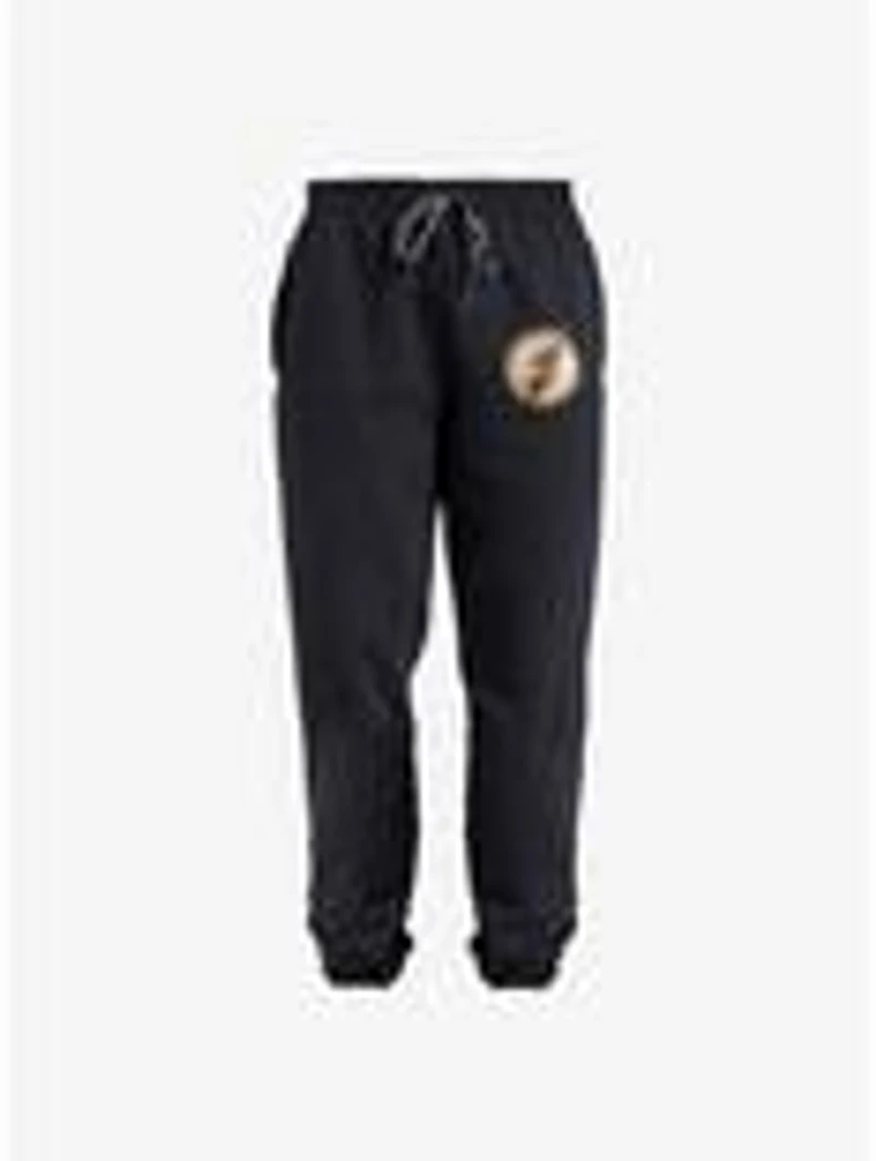 DC Comics The Flash Season 4 Logo Jogger Sweatpants