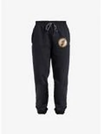 DC Comics The Flash Season 4 Logo Jogger Sweatpants