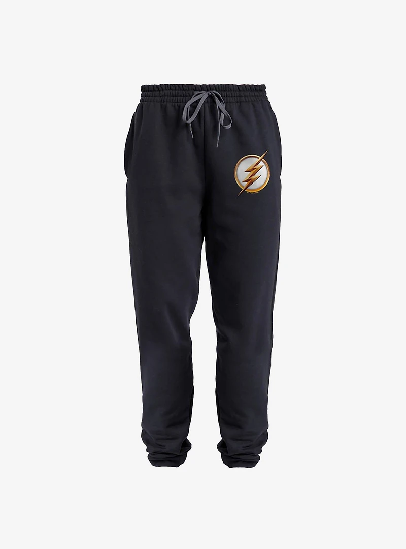 DC Comics The Flash Season 4 Logo Jogger Sweatpants