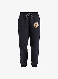 DC Comics The Flash Season 4 Logo Jogger Sweatpants