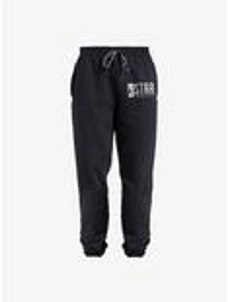 DC Comics The Flash Star Labs Logo Jogger Sweatpants