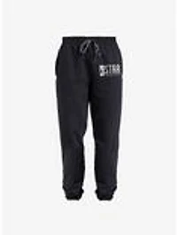 DC Comics The Flash Star Labs Logo Jogger Sweatpants