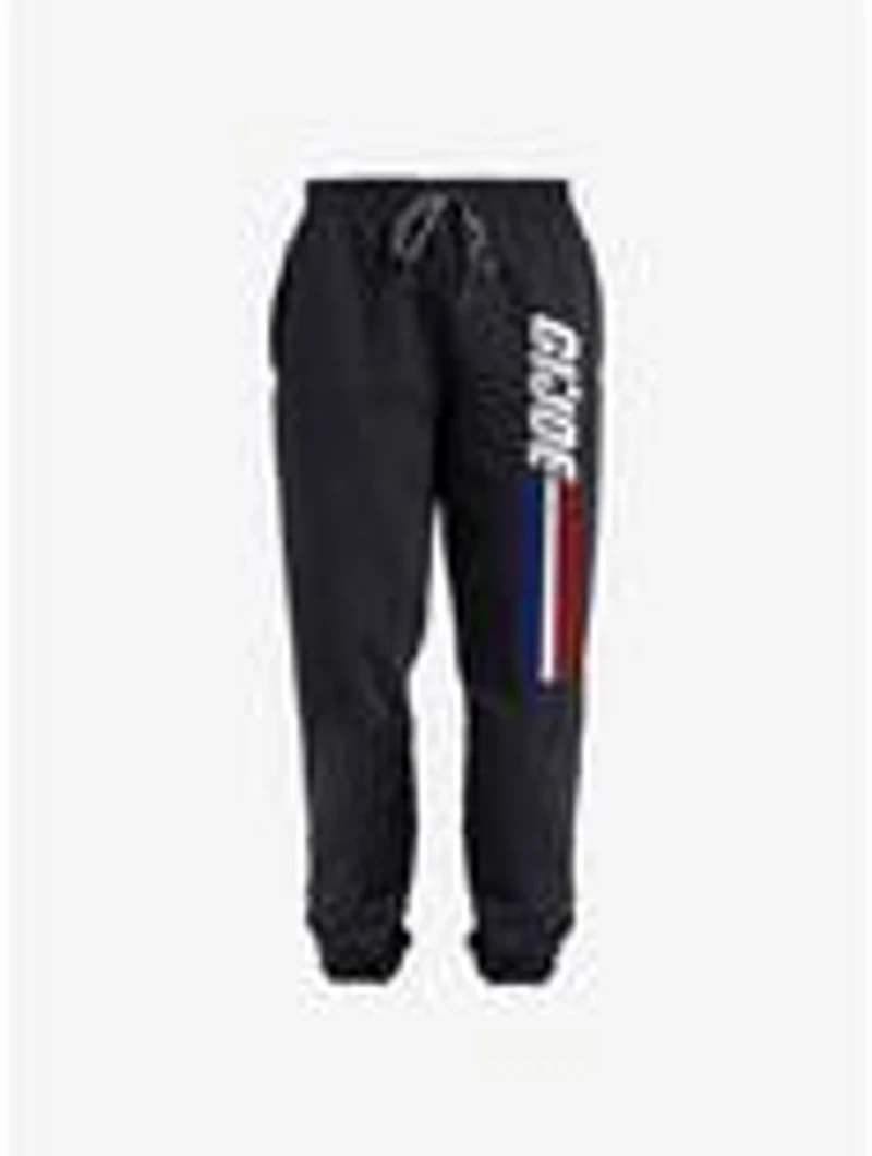 G.I. Joe Logo Jogger Sweatpants