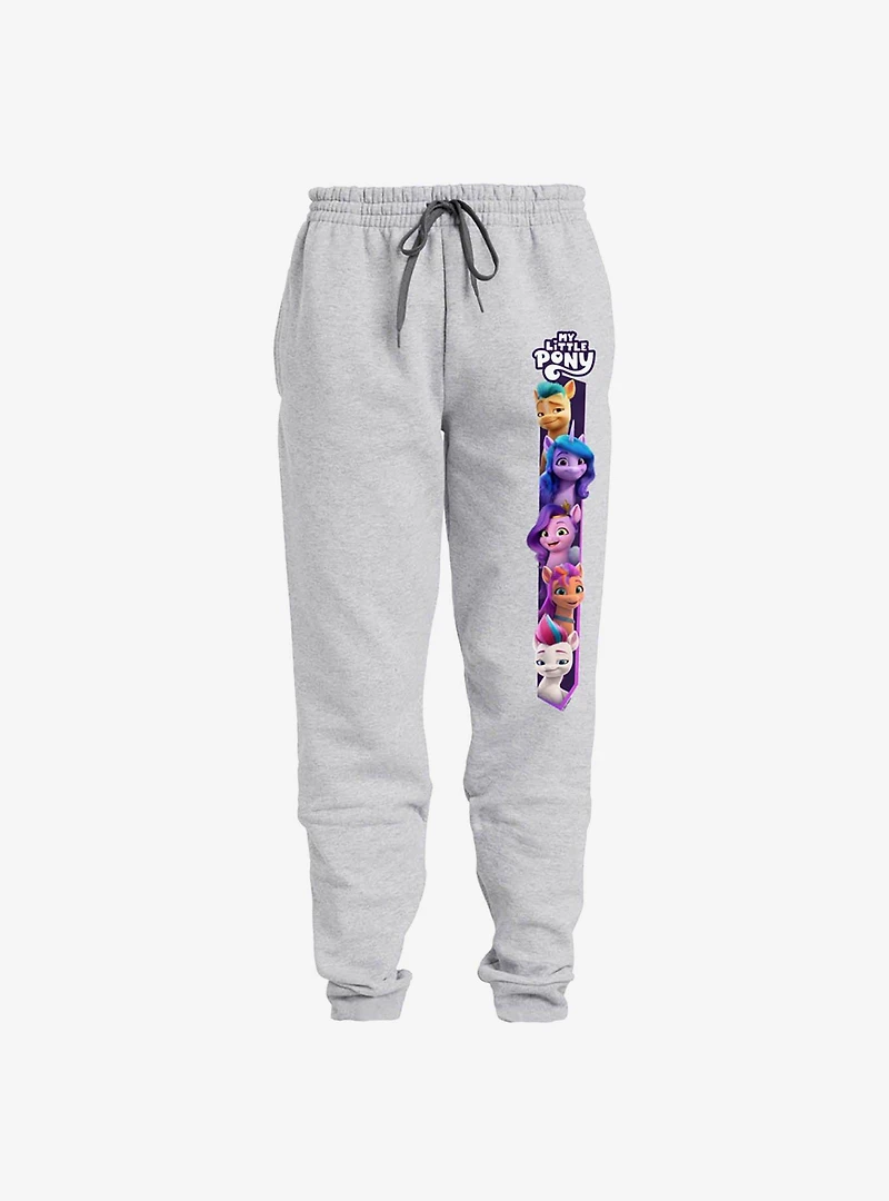 My Little Pony: Make Your Mark Friends Forever Jogger Sweatpants
