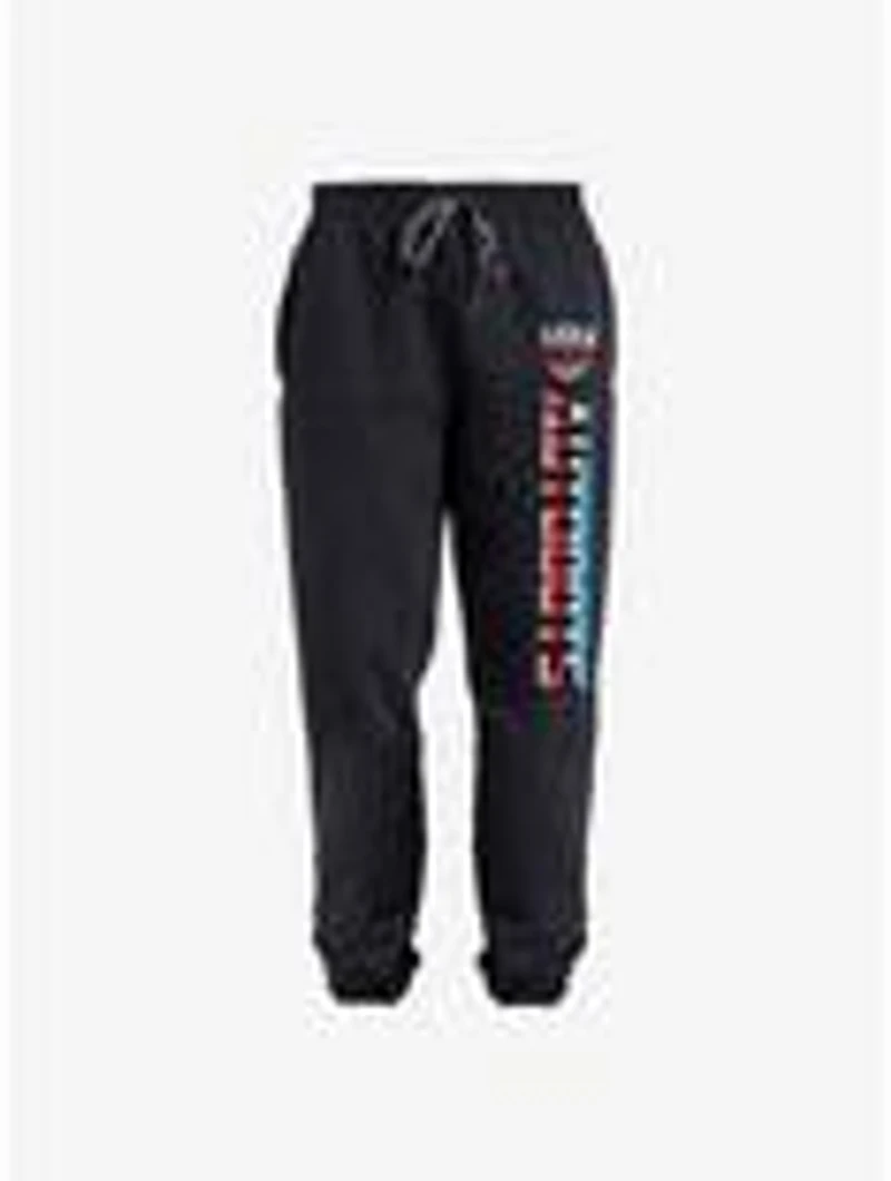 Transformers Chrome Autobots Jogger Sweatpants