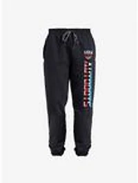 Transformers Chrome Autobots Jogger Sweatpants
