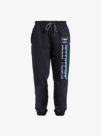 Transformers Chrome Decepticons Jogger Sweatpants