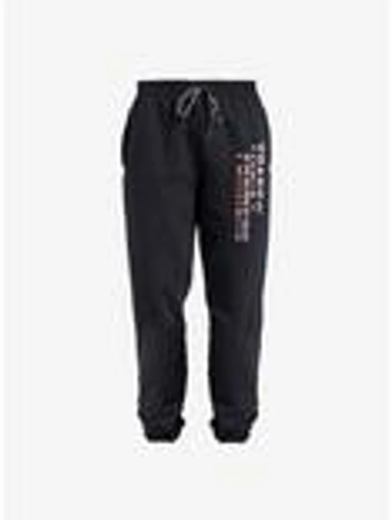 Transformers Chrome Logo Jogger Sweatpants