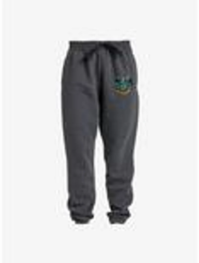 Harry Potter Slytherin Crest Jogger Sweatpants