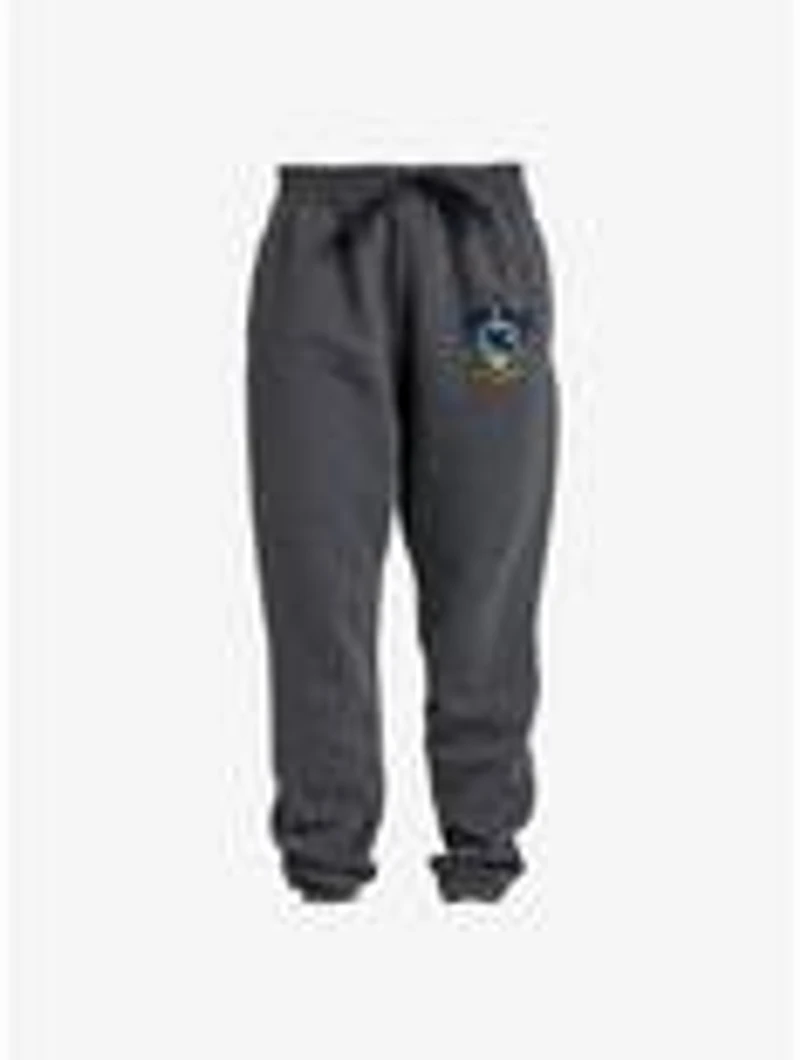 Harry Potter Ravenclaw Crest Jogger Sweatpants