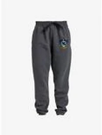 Harry Potter Ravenclaw Crest Jogger Sweatpants