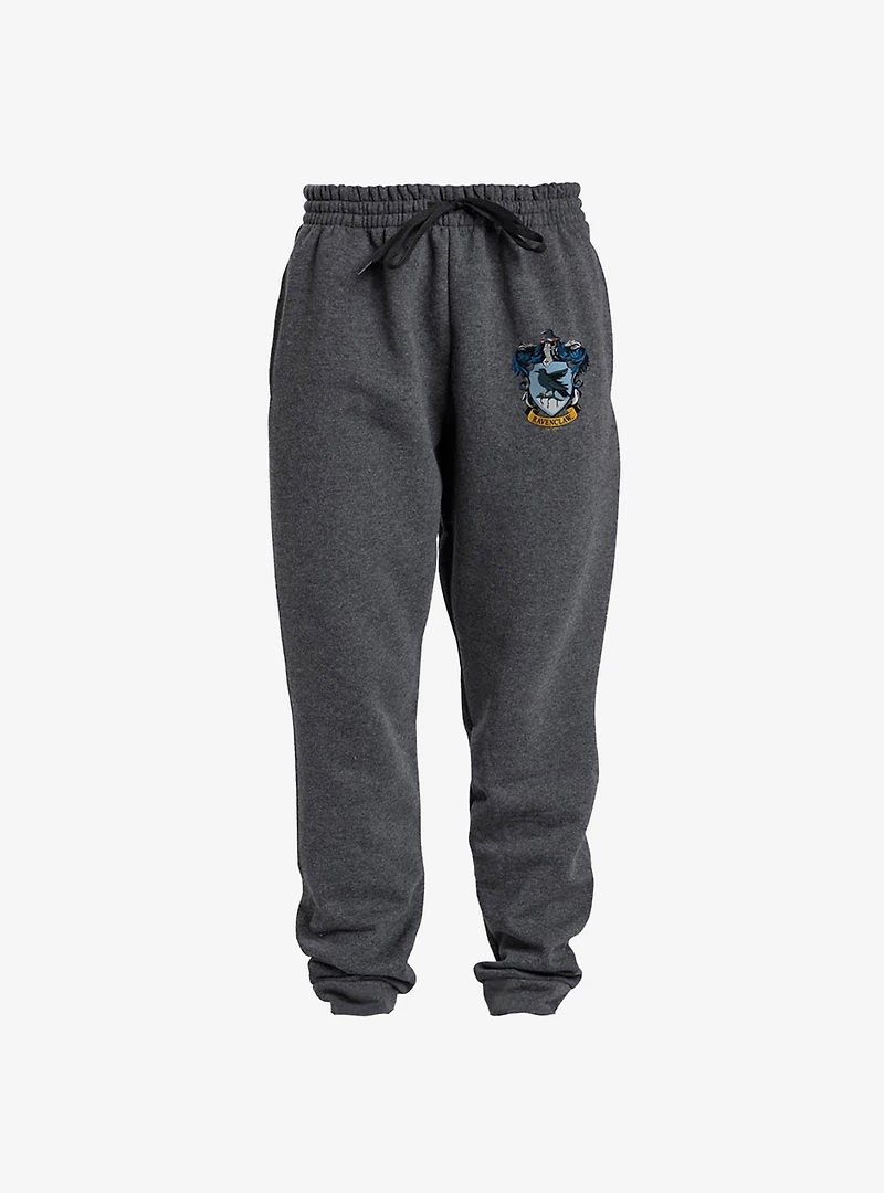 Harry Potter Ravenclaw Crest Jogger Sweatpants