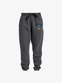 Harry Potter Ravenclaw Crest Jogger Sweatpants