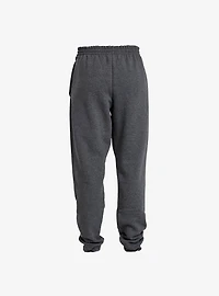 Harry Potter Hufflepuff Crest Jogger Sweatpants