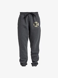 Harry Potter Hogwarts Express Tickets Jogger Sweatpants