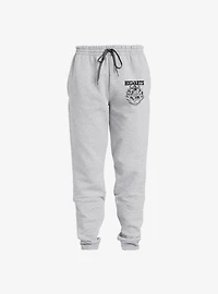 Harry Potter Hogwarts Athletic Jogger Sweatpants