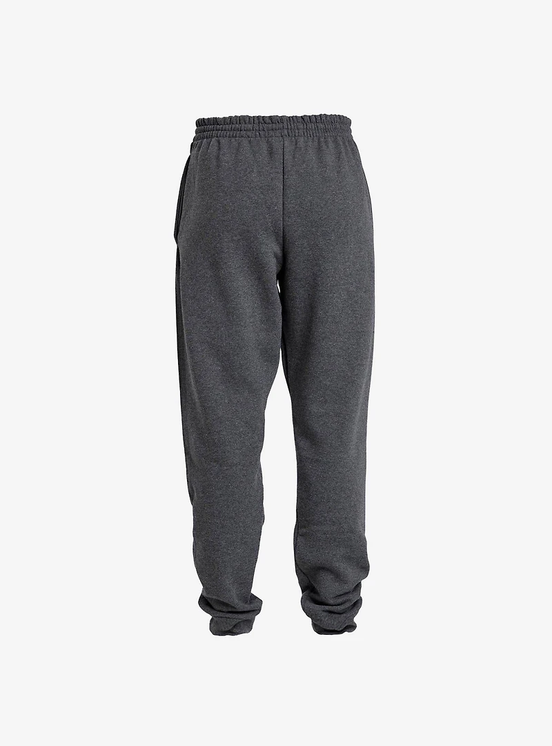 Harry Potter Ravenclaw Plaid Crest Jogger Sweatpants