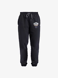 DC Comics Aquaman Movie Ocean Master Chibi Character Jogger Sweatpants