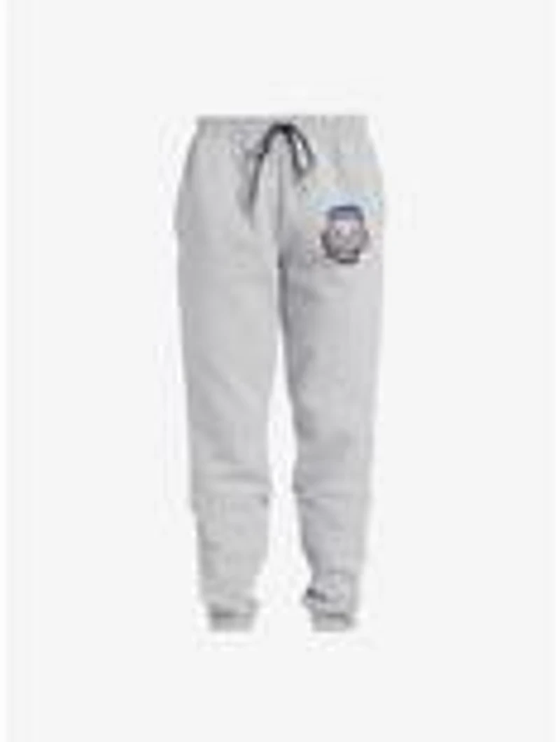 Harry Potter Dumbledore Cute Chibi Character Jogger Sweatpants