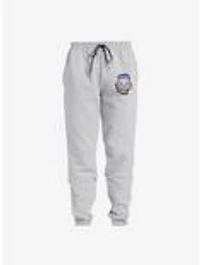 Harry Potter Dumbledore Cute Chibi Character Jogger Sweatpants