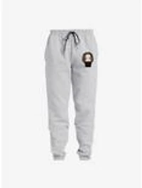 Harry Potter Snape Cute Chibi Character Jogger Sweatpants