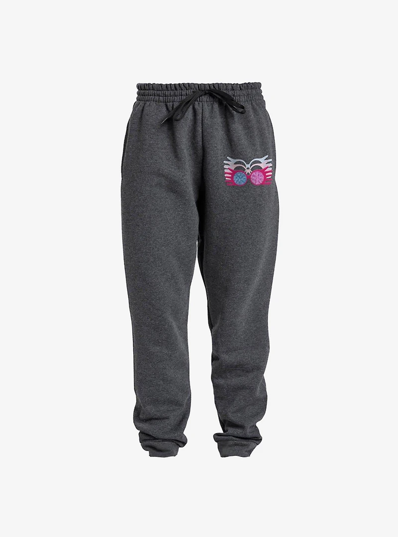 Harry Potter Luna Lovegood Specterspecs Jogger Sweatpants