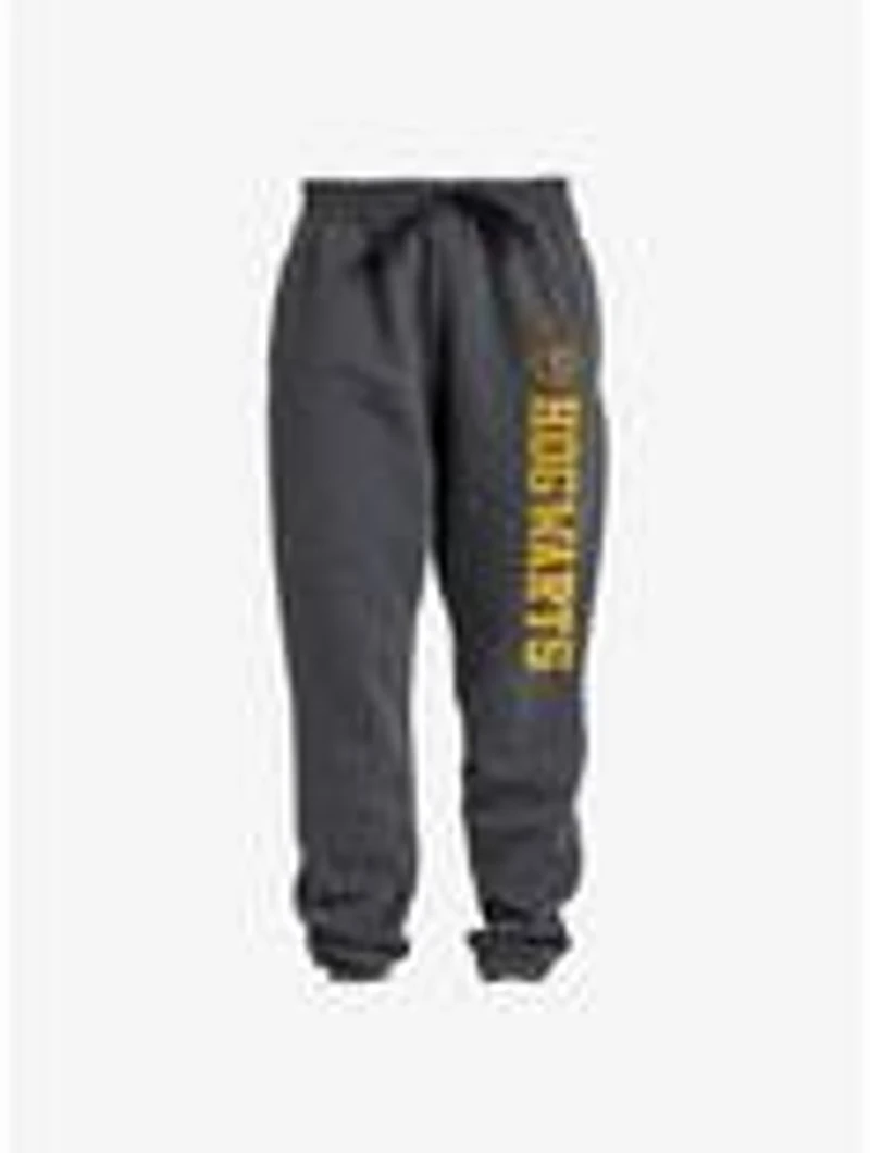 Harry Potter Hogwarts Collegiate Jogger Sweatpants