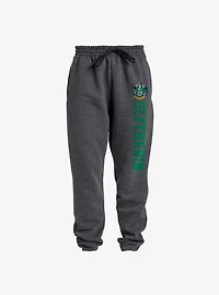 Harry Potter Slytherin Collegiate Jogger Sweatpants