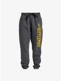 Harry Potter Hufflepuff Collegiate Jogger Sweatpants