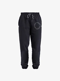 the Lord of Rings Mordor Script Jogger Sweatpants