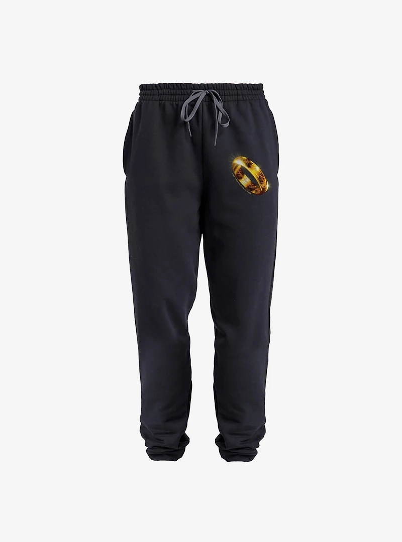 the Lord of Rings One Ring Jogger Sweatpants