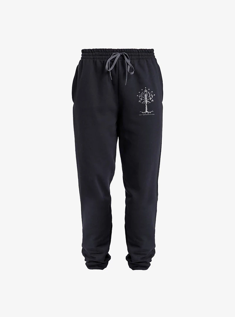 the Lord of Rings Tree Gondor Jogger Sweatpants