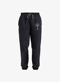 the Lord of Rings Tree Gondor Jogger Sweatpants