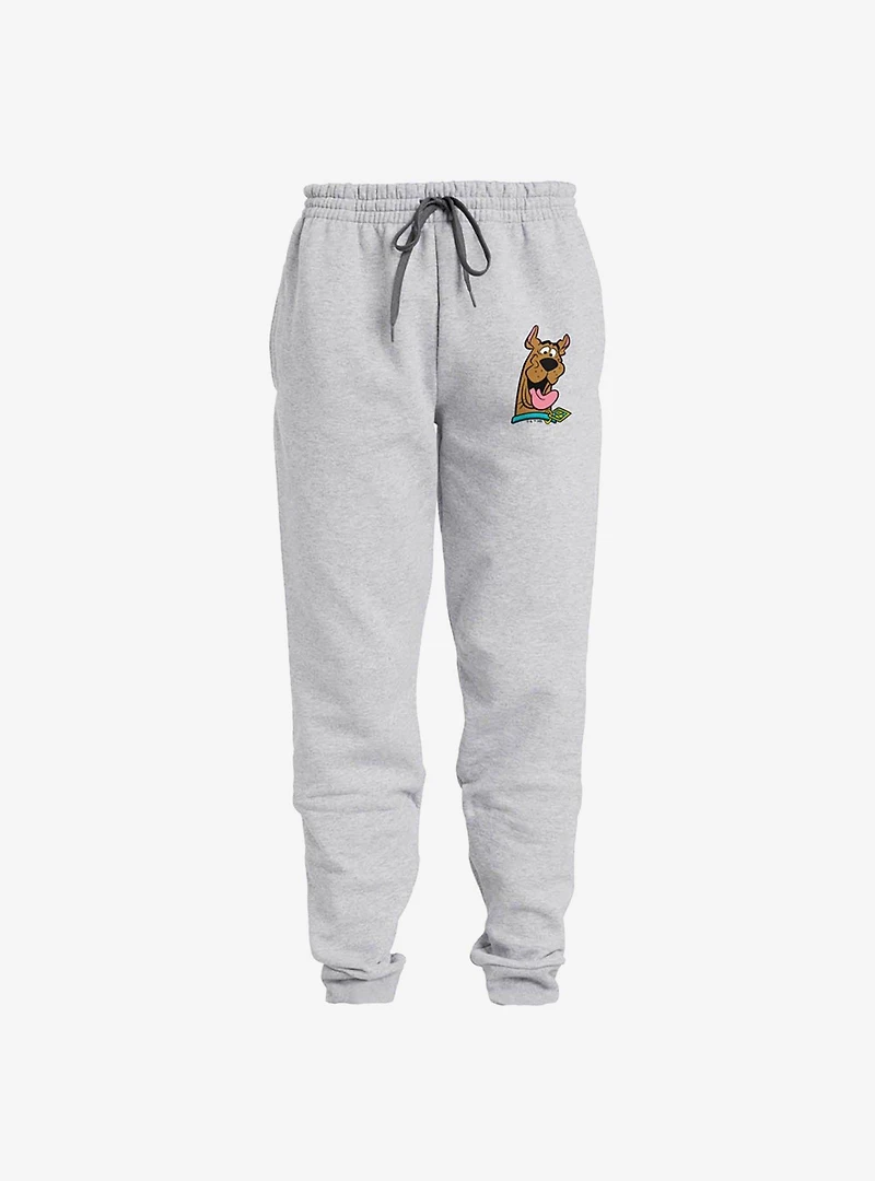 Scooby-Doo! Headshot Jogger Sweatpants