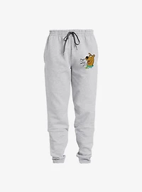 Scooby-Doo! Ruh Roh Jogger Sweatpants