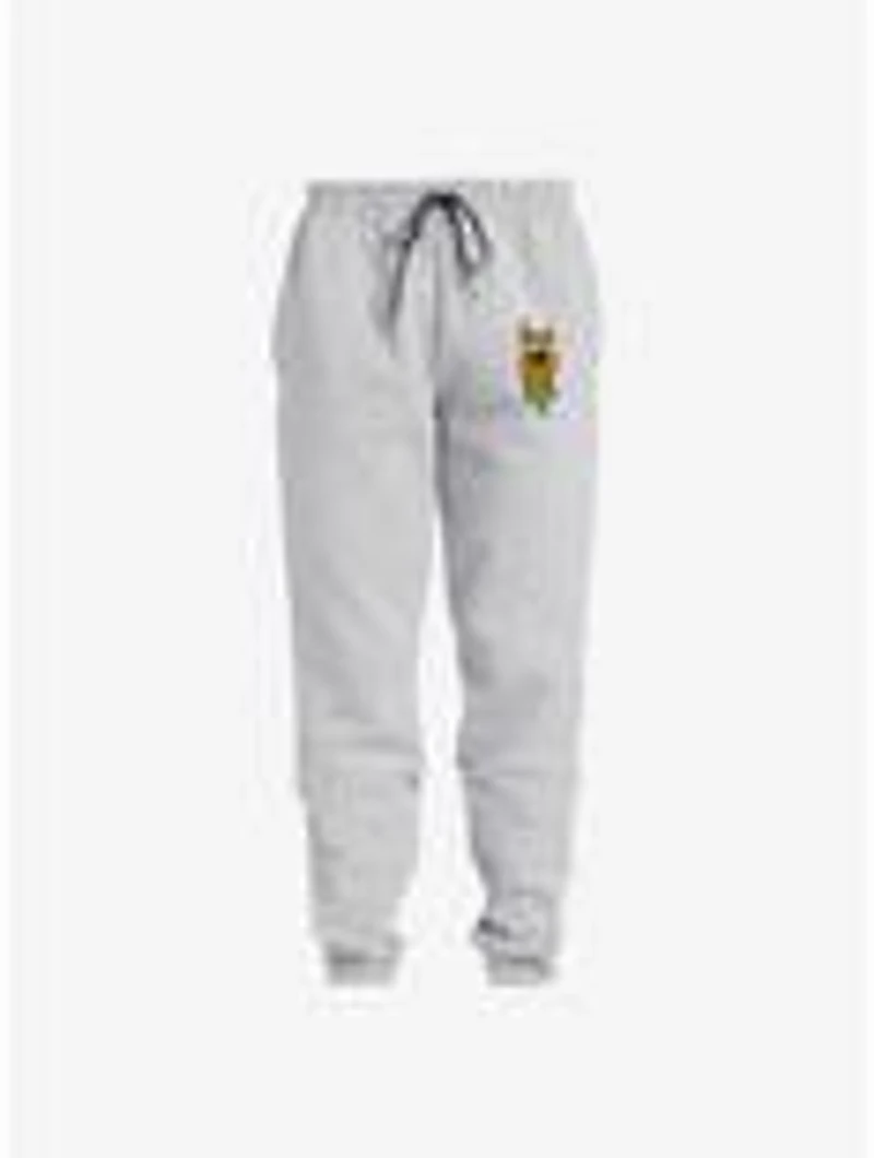 Scooby-Doo! Silly Scooby Doo Jogger Sweatpants