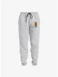 Scooby-Doo! Silly Scooby Doo Jogger Sweatpants