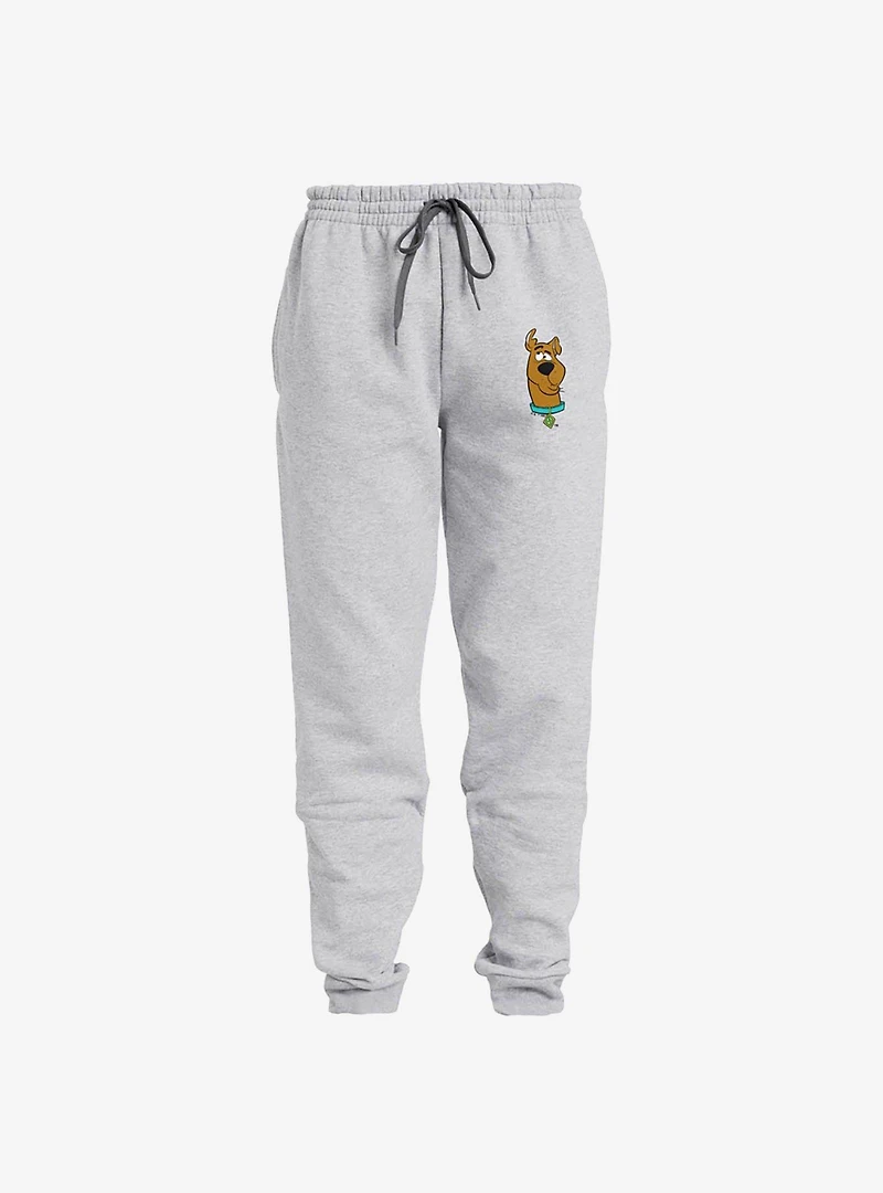 Scooby-Doo! Silly Scooby Doo Jogger Sweatpants