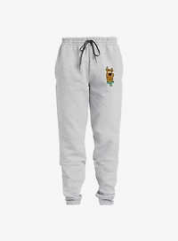 Scooby-Doo! Silly Scooby Doo Jogger Sweatpants