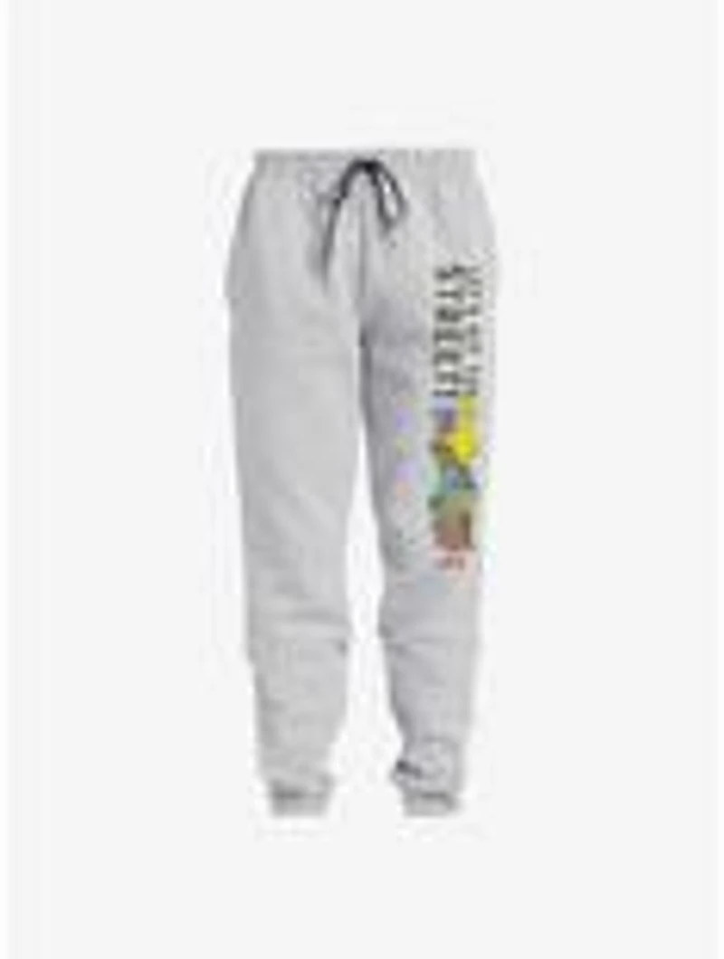 Sesame Street Let's Hit The Jogger Sweatpants