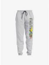 Sesame Street Let's Hit The Jogger Sweatpants